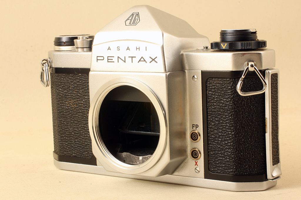 予約販売品 ペンタックス Asahi Pentax Sv M42 Ps 938 旭光学 前期型 Www Thewalldogs Com