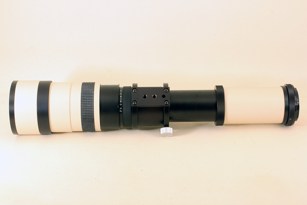 美品◎スリービーチ 超望遠レンズ BIG 60DA 600-1000mm 稀少!激レア!超望遠!】 BIG 60DA 600-1000mm F9.9-16 530 キャノン
